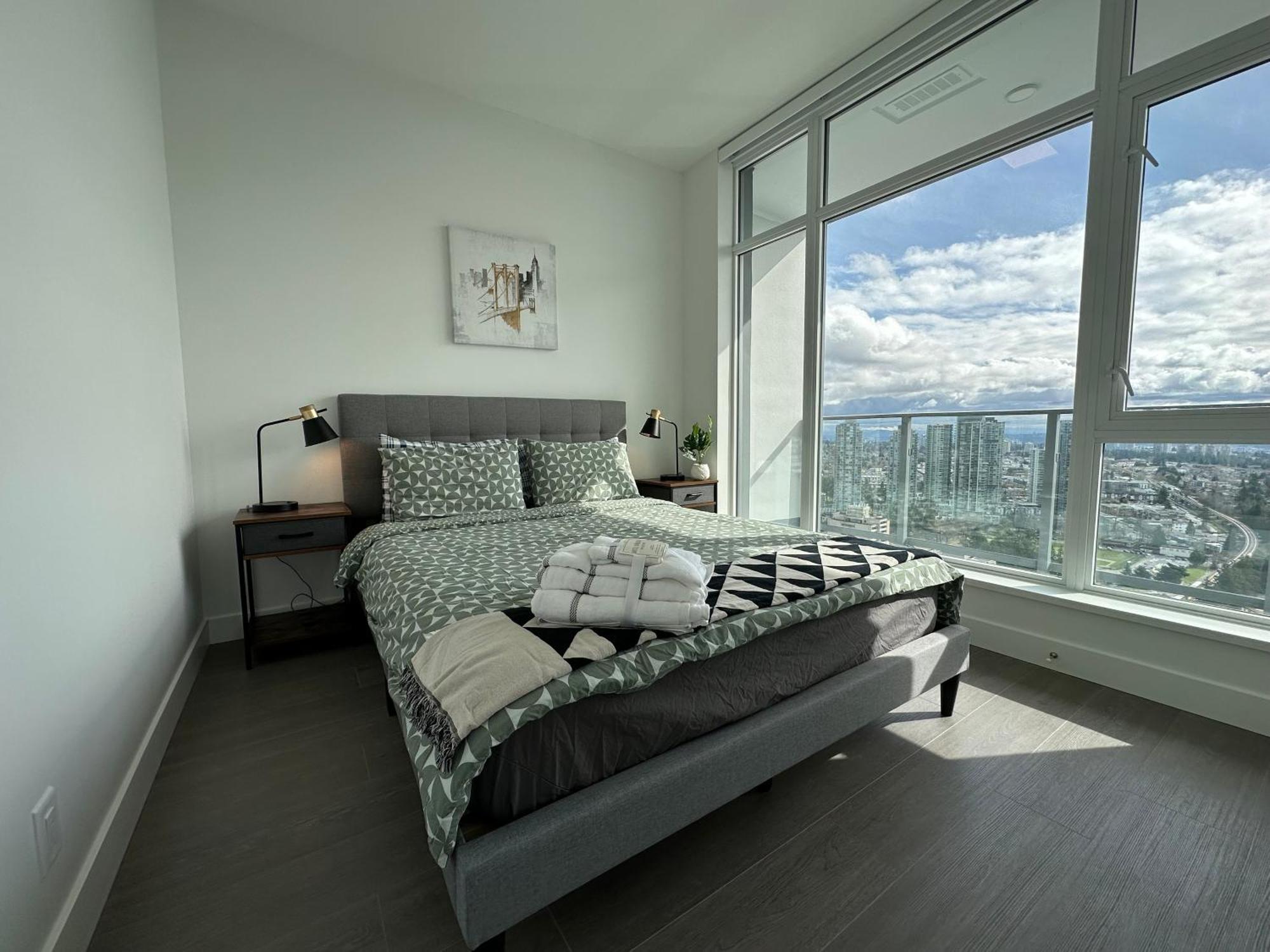 Apartment Pacific Sweet Place @metro Burnaby