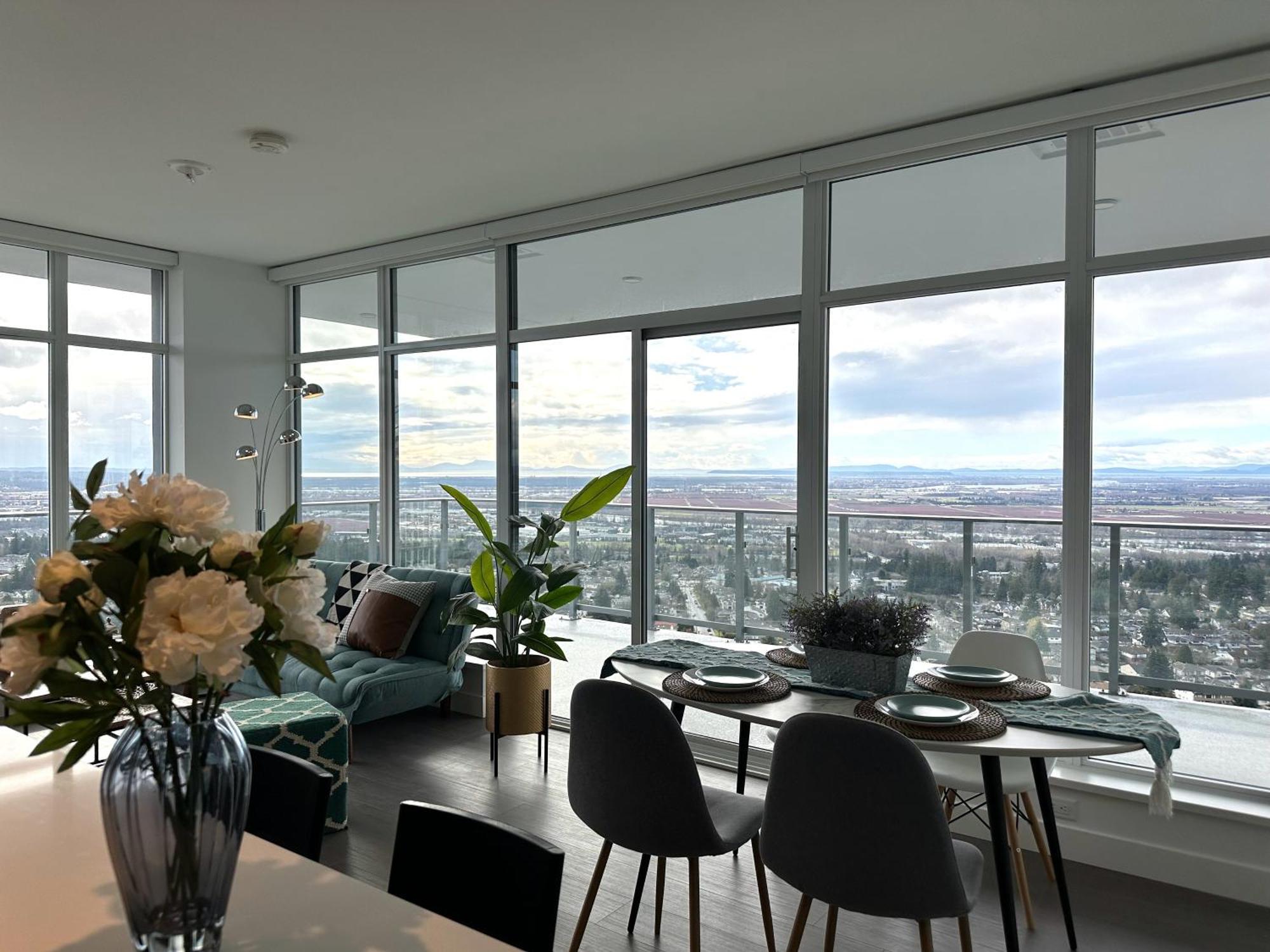 Pacific Sweet Place @metro Apartment *