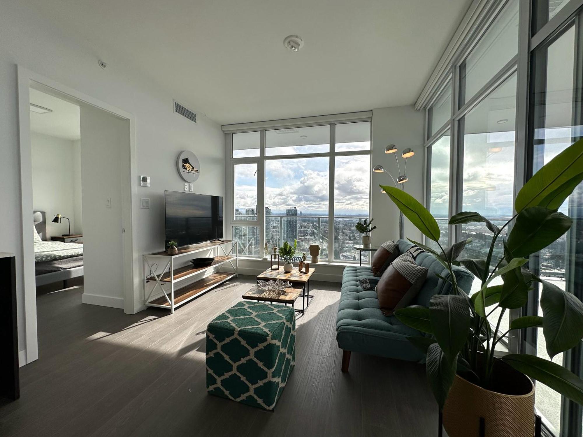Apartment Pacific Sweet Place @metro *