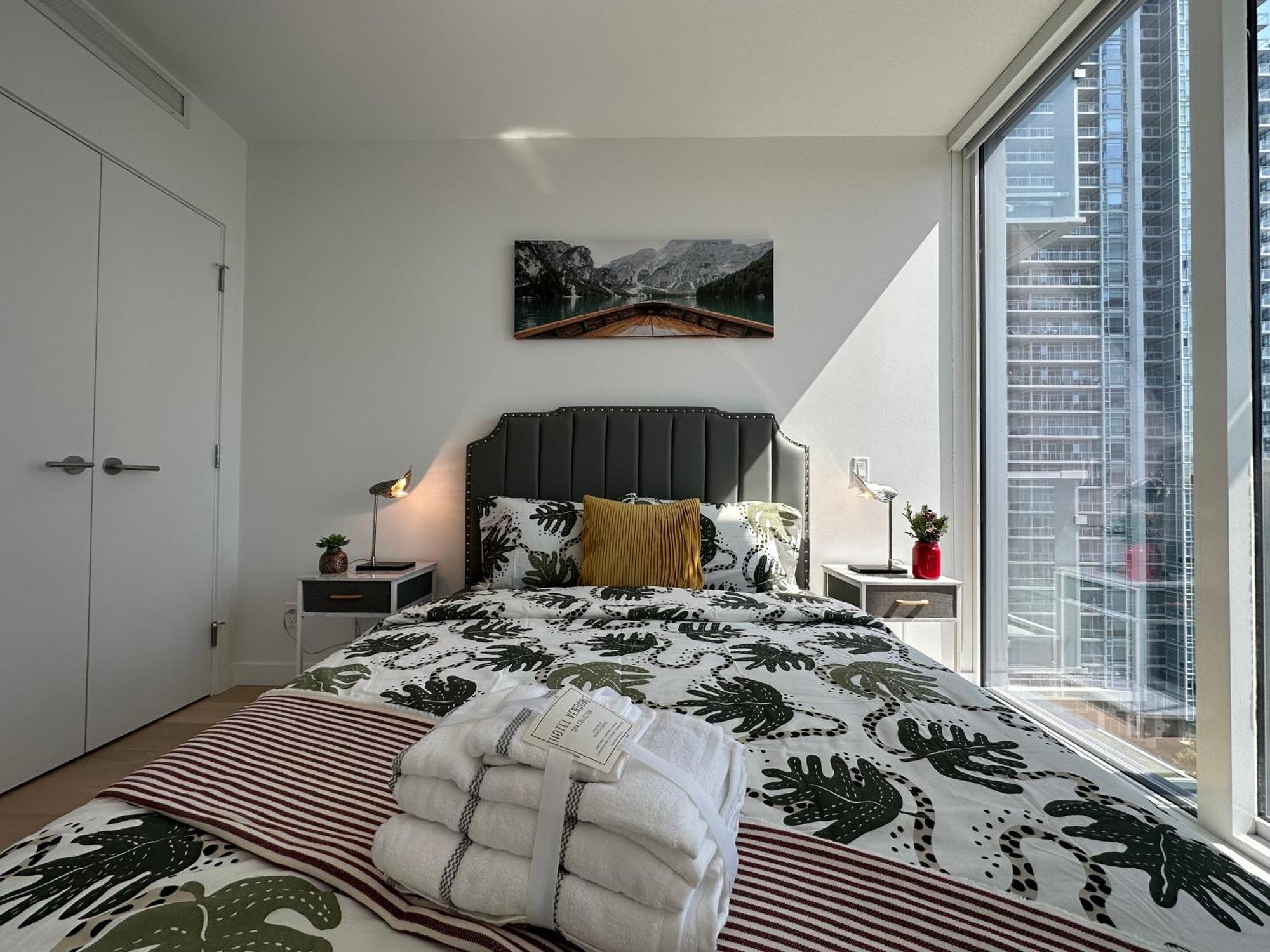 Apartment Pacific Sweet Place @metro Burnaby