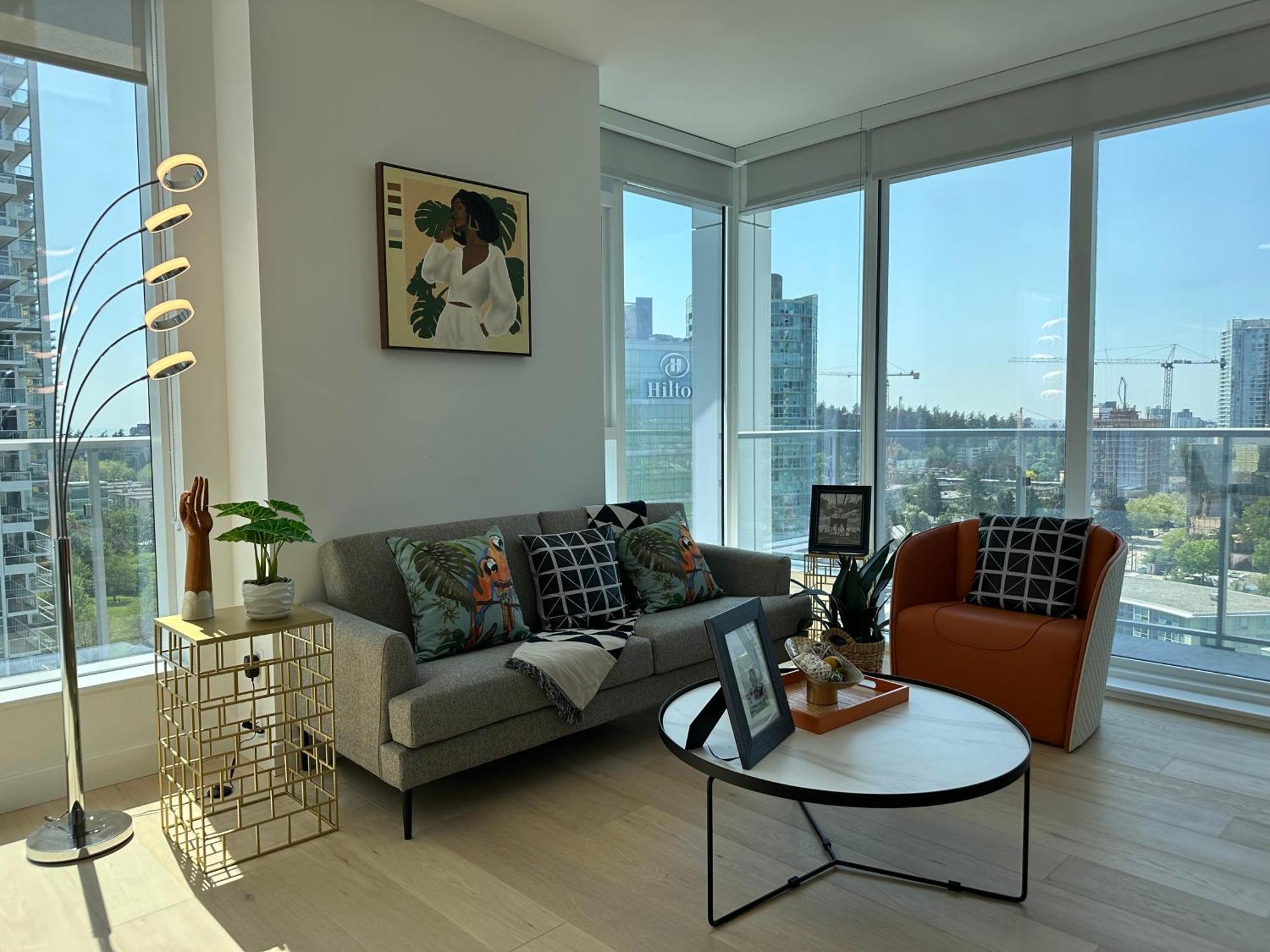 Apartment Pacific Sweet Place @metro Burnaby