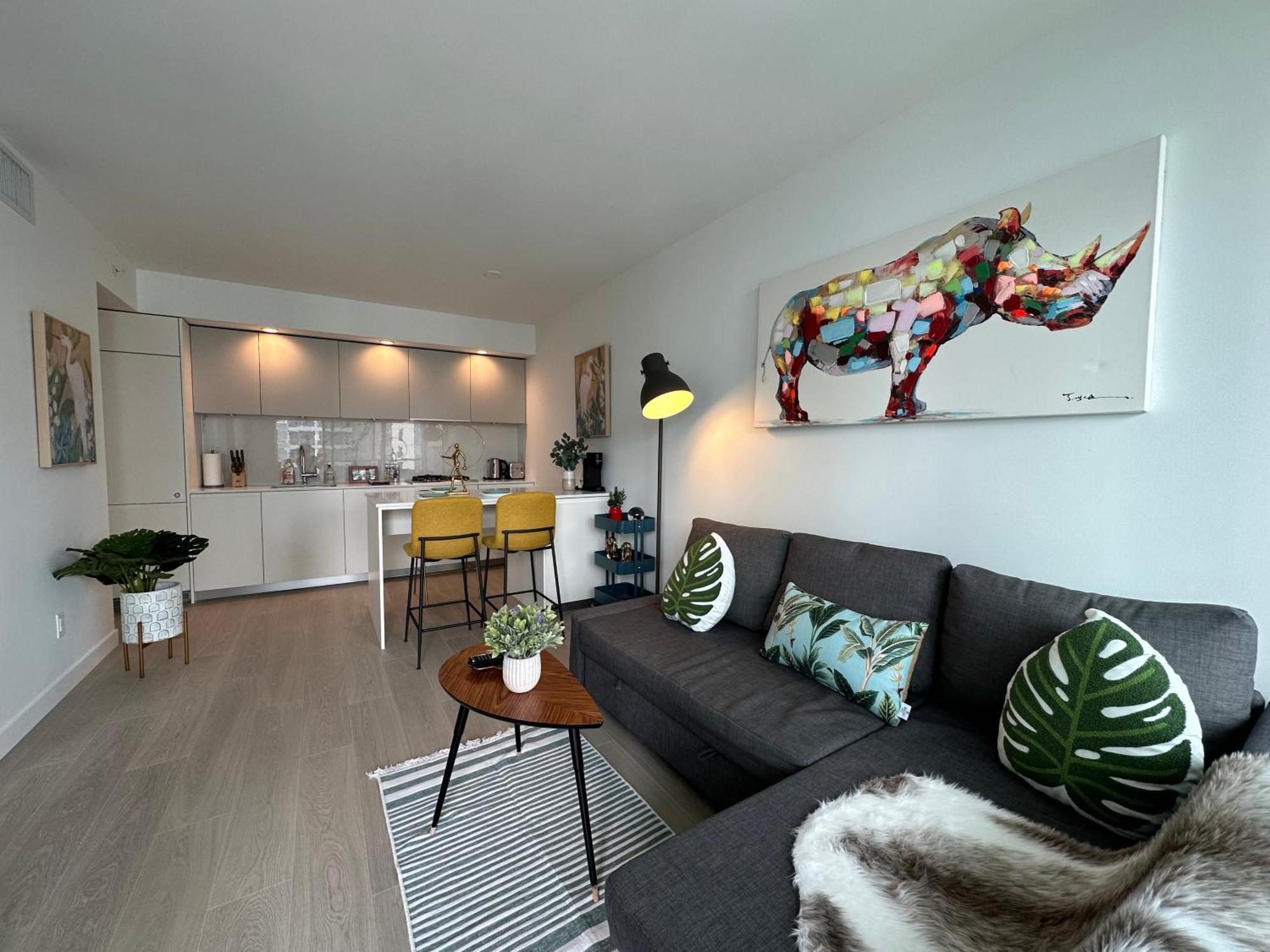 Apartment Pacific Sweet Place @metro