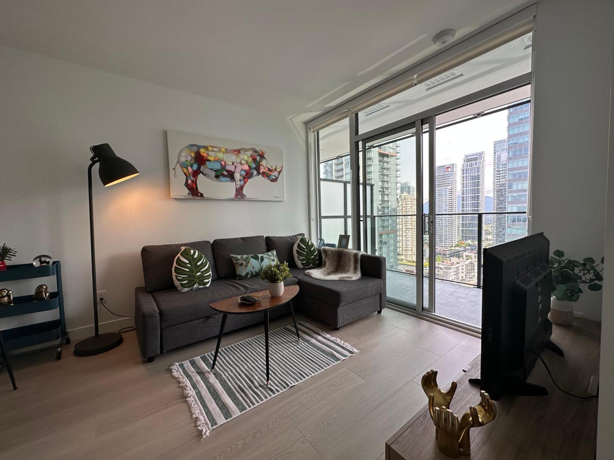 Pacific Sweet Place @metro Apartment Burnaby