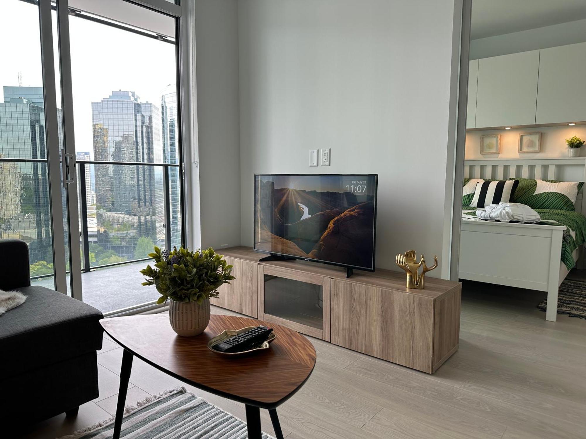 Pacific Sweet Place @metro Apartment Burnaby