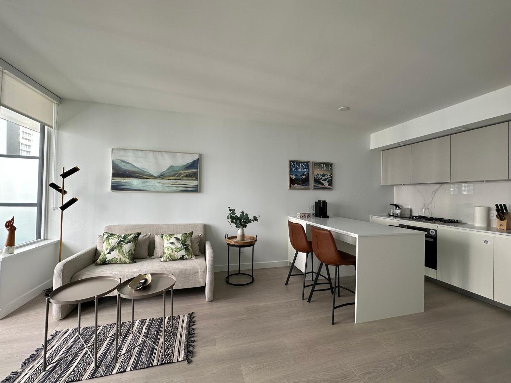 Pacific Sweet Place @metro Apartment *