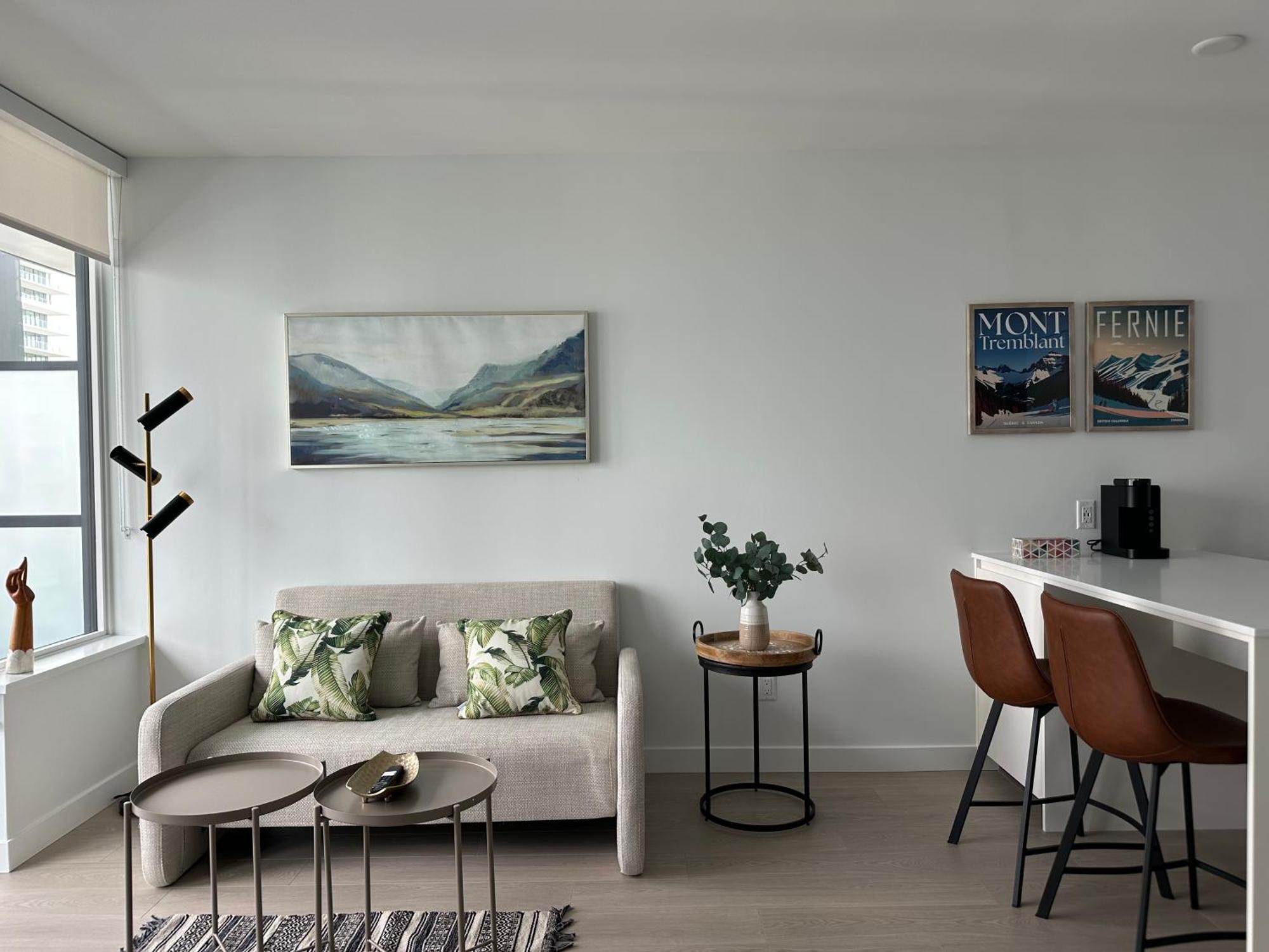 Apartment Pacific Sweet Place @metro Burnaby