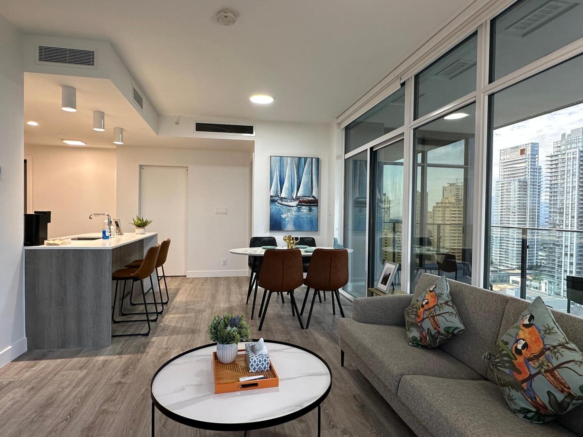 Pacific Sweet Place @metro Apartment *