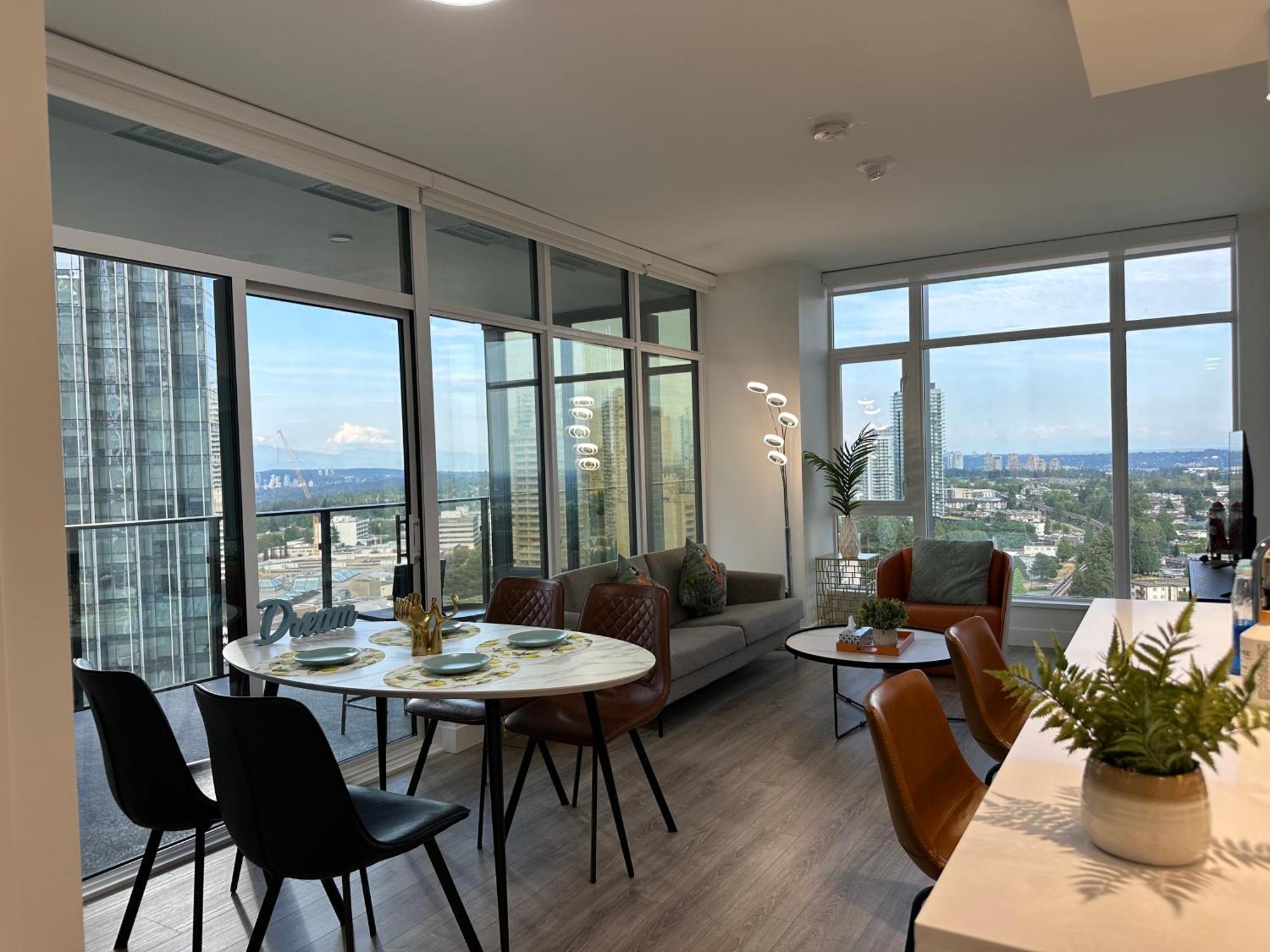 Apartment Pacific Sweet Place @metro Burnaby
